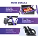 Metro Mobility M913P 2-in-1 Rollator
