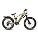 EUNORAU SPECTER-S 4.0 Hunter X9 1000W Mid-Drive Full Suspension Fat Tire Electric Bike