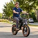 HappyRun Tank G60 Electric Dirt Bike (UL 2849 Certified)