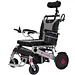 Bangeran Mammoth EX 22" Auto Recline Bariatric Electric Wheelchair