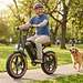 HappyRun Tank G60 Combo Sale – Two Electric Dirt Bikes