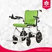 Bangeran Lite Wanderer Ultra Lightweight Collapsible Travel Electric Wheelchair