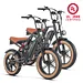 HappyRun Tank G60 Combo Sale – Two Electric Dirt Bikes