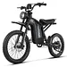 HappyRun G18 Pro Combo Sale – Two 4500W Electric Dirt Bikes