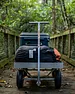 Kahuna Outfitters Cypress Wagon with Self-Draining Bed