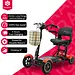 Bangeran Premium Wide Seat Smart Mobility Scooter