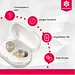 Bangeran Rechargeable Over-the-Counter Hearing Amplifier