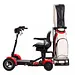 Bangeran Dragon Mobile (EX) Rear Golf Basket