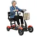 Bangeran Premium Wide Seat Smart Mobility Scooter