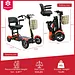 Bangeran Premium Wide Seat Smart Mobility Scooter