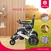 Bangeran Mammoth Ergonomic All-Terrain Compact Electric Wheelchair