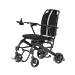 Paiseec Q3 Carbon Lightweight Carbon Fiber Electric Wheelchair
