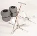 Kahuna Outfitters DIY Aluminum Beach Wagon Starter Kit