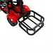 Bangeran Dragon Mobile (EX) Rear Golf Basket