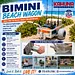 Kahuna Outfitters Bimini Beach Wagon