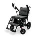 ComfyGo X-7 Ultra-Lightweight Dual Battery Electric Wheelchair