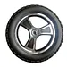 Bangeran Replacement Power Wheelchair Rear Tire