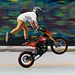 HappyRun Ultimate Dirt E-Bike Combo – F18 2.0 + G300 Pro
