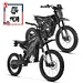 HappyRun Ultimate Dirt E-Bike Combo – F18 2.0 + G300 Pro