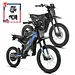 HappyRun Ultimate Dirt E-Bike Combo – F18 2.0 + G300 Pro