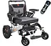 Bangeran Mammoth Ergonomic All-Terrain Compact Electric Wheelchair
