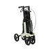 Rollz Air Ultralight Carbon Fiber Rollator Walker with Seat