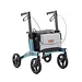 Rollz Flow Lightweight Aluminum Rollator Walker with Seat