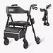 Vocic Z63 Adjusta-Speed Rollator Walker with Adjustable Resistance