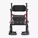 Vocic Z51 Shift Combo 2-in-1 Rollator & Transport Chair