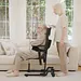 Vocic AX35 Movable Electric Floor Lift Chair with 4 Wheels
