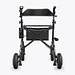 Vocic Z73 Electric Outdoor Foldable Rollator Walker