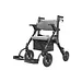 Vocic Z51 Shift Combo 2-in-1 Rollator & Transport Chair
