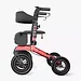 Vocic Z57 All-Terrain Outdoor Rollator with 12" Wheels