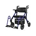 Vocic Z55 Versatile 2-in-1 Rollator Walker & Transport Chair