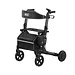 Vocic Z73 Electric Outdoor Foldable Rollator Walker