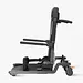 Vocic AX35 Movable Electric Floor Lift Chair with 4 Wheels