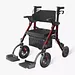 Vocic Z51 Shift Combo 2-in-1 Rollator & Transport Chair