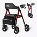 Vocic Z21 Lightweight Rollator Walker with Seat