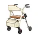 Vocic Z63 Adjusta-Speed Rollator Walker with Adjustable Resistance