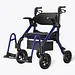 Vocic Z55 Versatile 2-in-1 Rollator Walker & Transport Chair