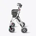 Vocic Z32 Slim Foldable Indoor Rollator for Small Spaces
