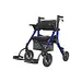 Vocic Z51 Shift Combo 2-in-1 Rollator & Transport Chair