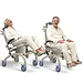 Vocic XZY08 Reclining Shower Chair