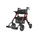 Vocic Z51 Shift Combo 2-in-1 Rollator & Transport Chair