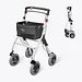 Vocic Z32 Slim Foldable Indoor Rollator for Small Spaces