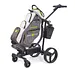 Green Eagle NOVA Remote Control Electric Golf Push Cart