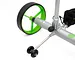 Green Eagle NEOS Foldable Remote Control Electric Golf Push Cart