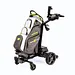 Green Eagle Follow M8 Follow-Me Electric Golf Push Cart