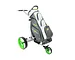 Green Eagle NEOS Foldable Remote Control Electric Golf Push Cart