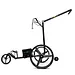 Green Eagle Aria Carbon Remote Carbon Fiber Electric Golf Push Cart